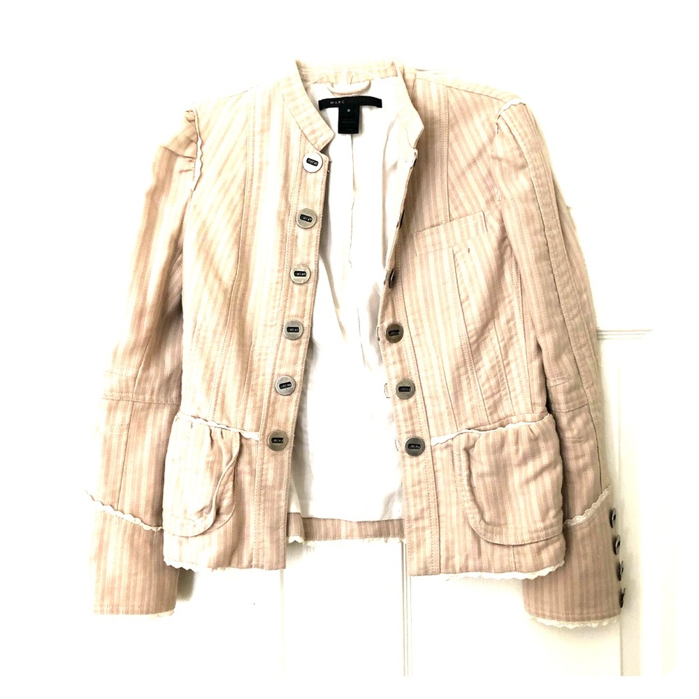Marc Jacobs cropped jacket / blazer